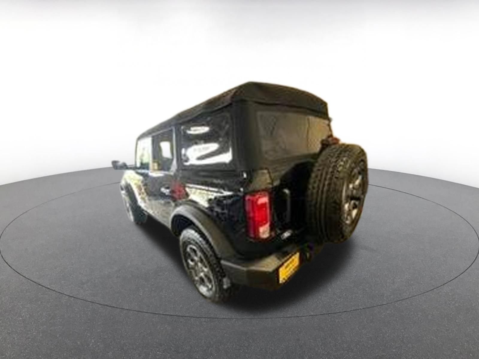 Used 2026 Ford Bronco Big Bend AWD/4WD image 4