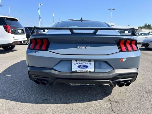 Certified 2024 Ford Mustang GT Premium w/ GT Performance Package RWD image 29