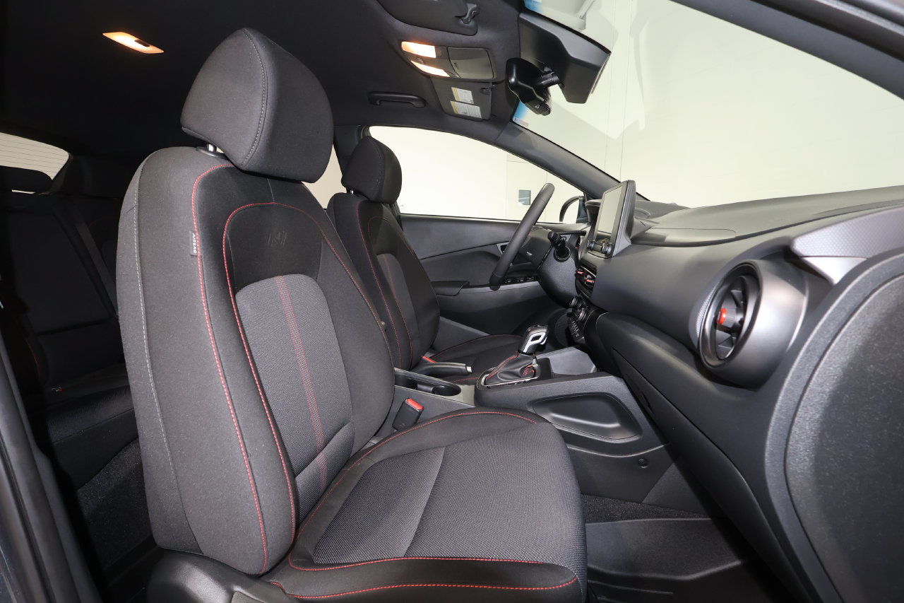 Used 2022 Hyundai Kona N Line w/ Cargo Package FWD image 26