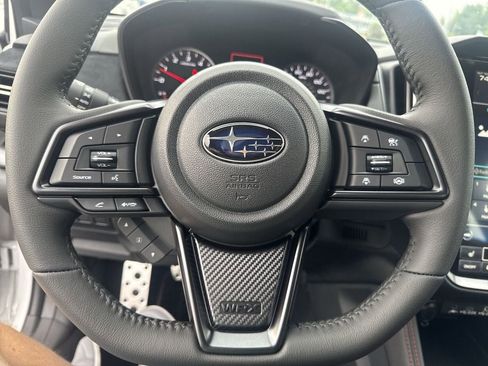 New 2026 Subaru WRX Limited w/ WRX Essentials Package AWD/4WD image 18