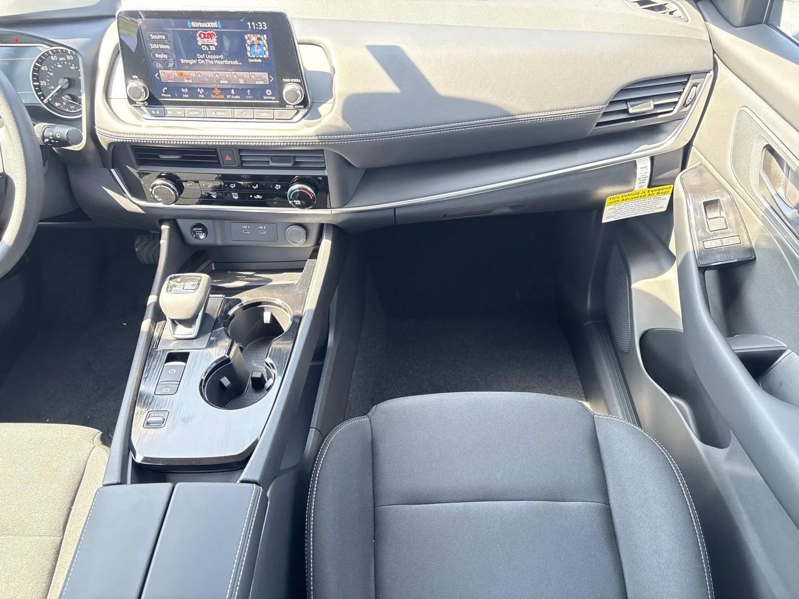 New 2026 Nissan Rogue S FWD image 13