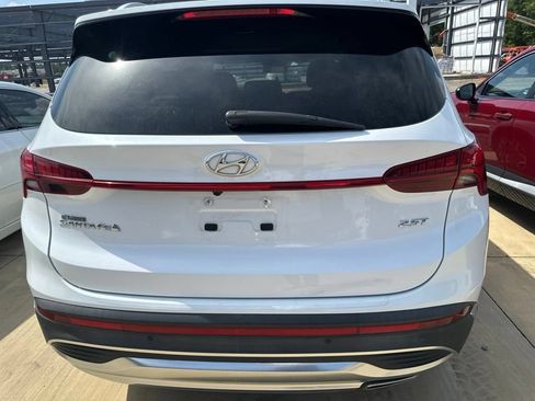 Used 2022 Hyundai Santa Fe Limited FWD image 6