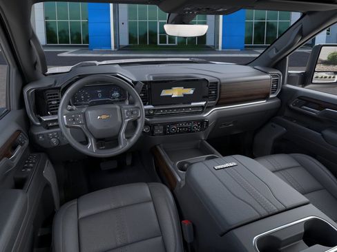 New 2026 Chevrolet Silverado 3500 High Country w/ High Country Premium Package AWD/4WD image 15