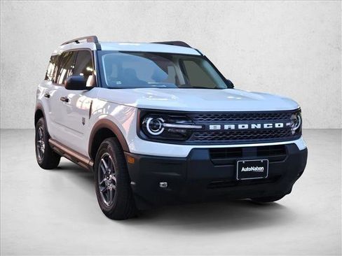 New 2025 Ford Bronco Sport Big Bend w/ Convenience Package image 7