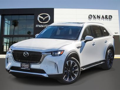 New 2026 MAZDA CX-90 Plug-In Hybrid w/ Premium Plus