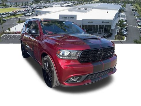 Certified 2018 Dodge Durango GT w/ Premium Group image 2