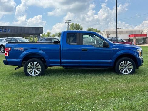 Used 2018 Ford F150 XL w/ Equipment Group 101A Mid AWD/4WD image 2
