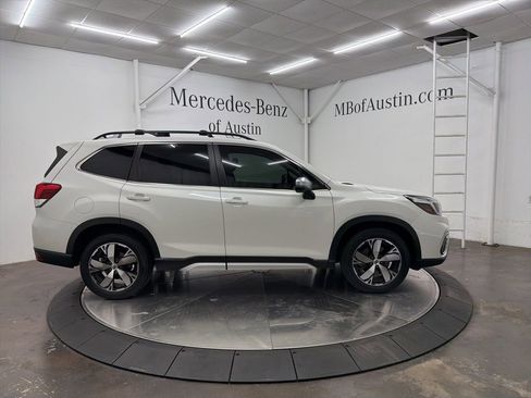 Used 2020 Subaru Forester Touring w/ Popular Package #2 image 8