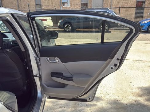 Used 2014 Honda Civic LX image 20