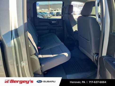 Used 2023 Chevrolet Silverado 1500 Custom w/ Rally Edition image 15