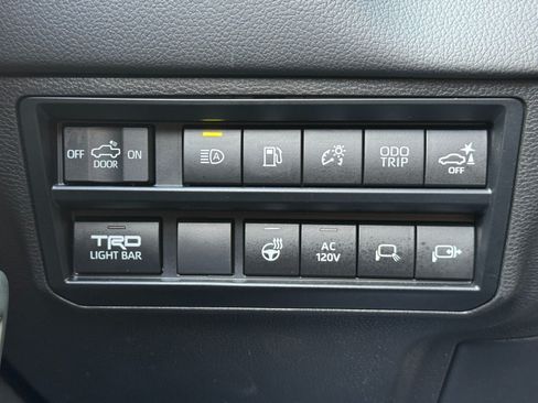 Used 2023 Toyota Tundra TRD Pro w/ TRD Pro Tow Package AWD/4WD image 19