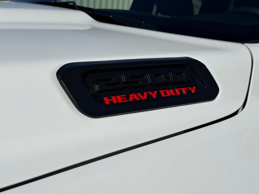 Used 2024 RAM 2500 Tradesman RWD image 44