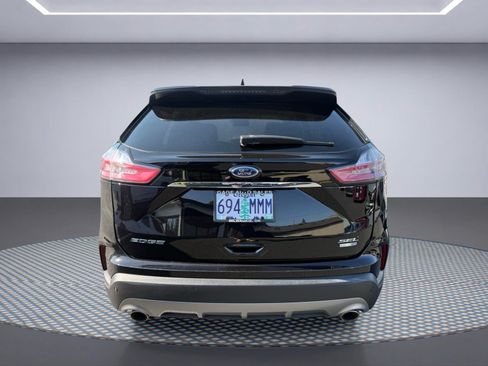 Used 2020 Ford Edge SEL AWD/4WD image 5