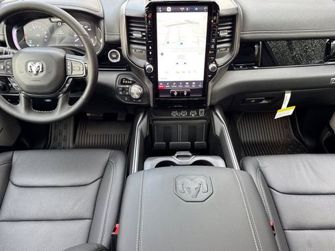 New 2026 RAM 1500 Rebel w/ Rebel Level 2 Equipment Group image 16