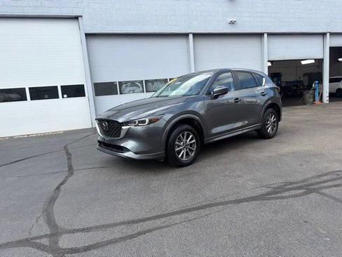 Used 2025 MAZDA CX-5 AWD 2.5 S w/ Select Package image 21