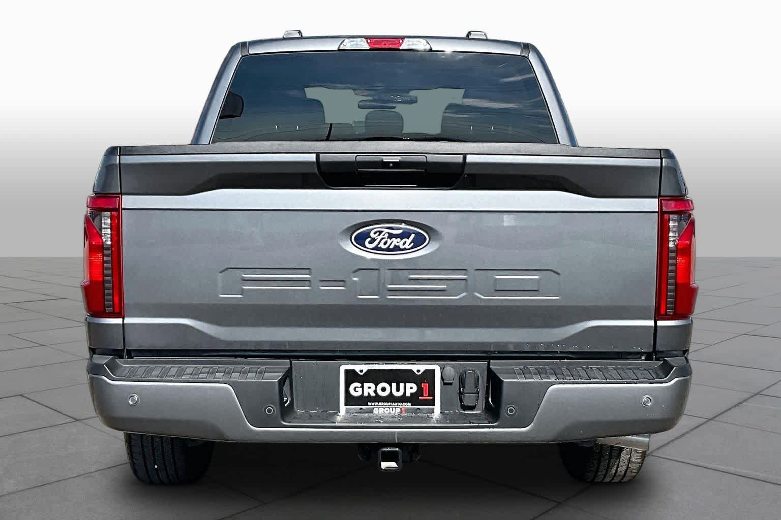 Used 2025 Ford F150 STX RWD image 4