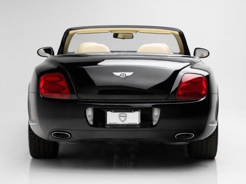 Used 2007 Bentley Continental GTC image 7