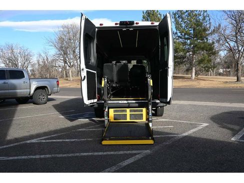 Used 2017 RAM ProMaster 3500 image 20