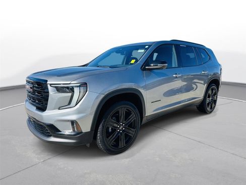 Used 2024 GMC Acadia Elevation w/ Black Edition image 41