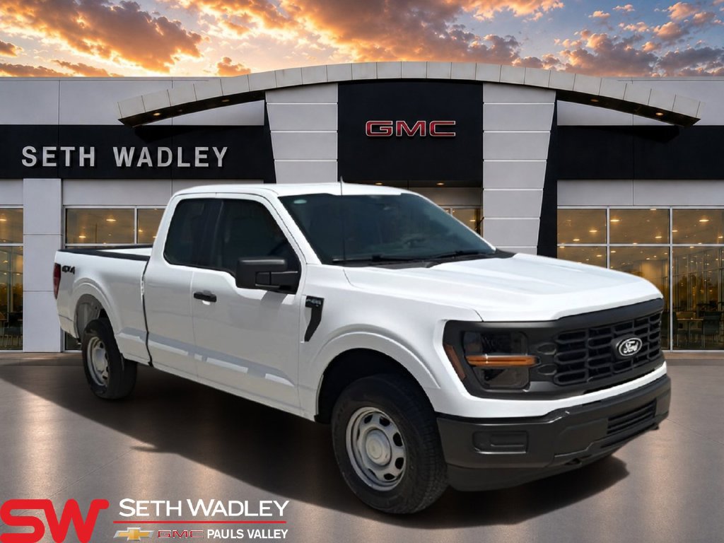Used 2026 Ford F150 XL w/ Tow/Haul Package AWD/4WD image 1