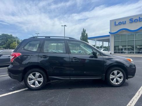 Used 2015 Subaru Forester 2.5i w/ Alloy Wheel Package AWD/4WD image 5