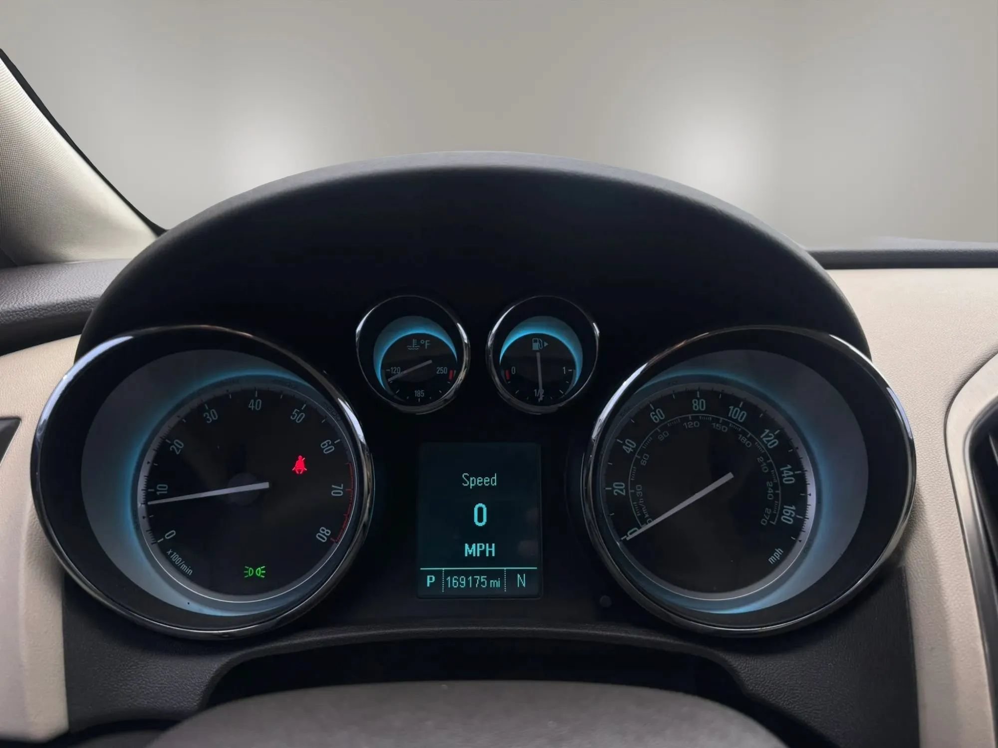 Used 2014 Buick Verano FWD image 16