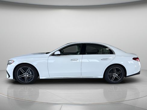 Used 2025 Mercedes-Benz E 350 Sedan w/ Winter Package image 2
