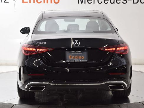 Used 2026 Mercedes-Benz C 300 Sedan w/ AMG Line image 5