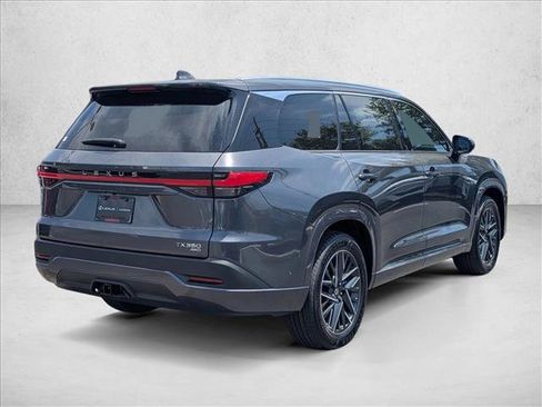 New 2026 Lexus TX 350 AWD image 2