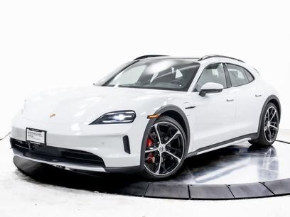 Certified 2025 Porsche Taycan 4S