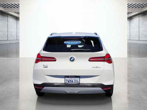 Used 2026 BMW X3 xDrive30i w/ Convenience Package AWD/4WD image 8