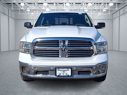 Used 2018 RAM 1500 Big Horn image 2