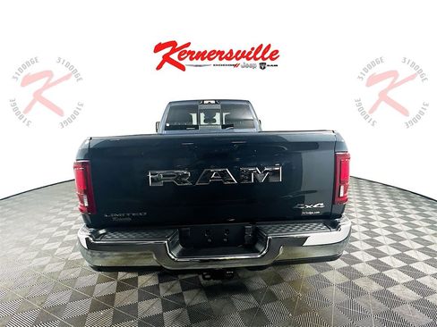 New 2026 RAM 3500 Limited w/ Towing Technology Group image 6
