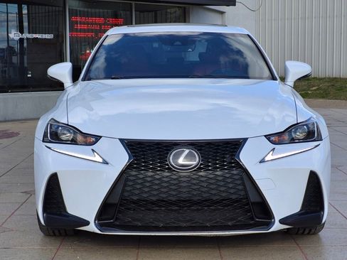 Used 2017 Lexus IS 200t F Sport w/ F Sport Package image 2