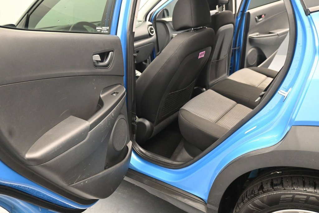 Used 2021 Hyundai Kona SEL AWD/4WD image 16
