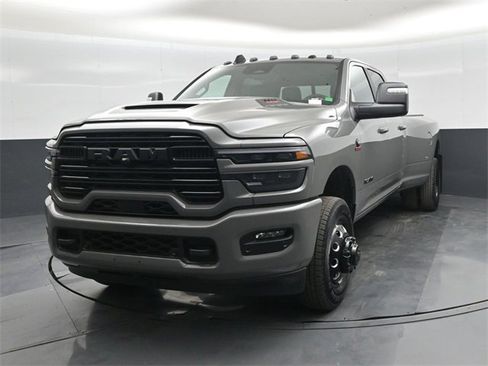 New 2026 RAM 3500 Laramie w/ Night Edition image 8