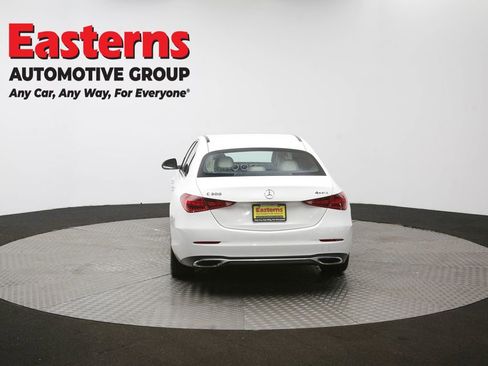 Used 2023 Mercedes-Benz C 300 C 300 image 38