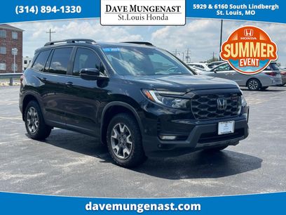 Certified 2023 Honda Passport TrailSport