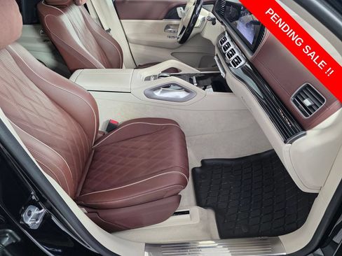 Certified 2025 Mercedes-Benz Maybach GLS 600 4MATIC image 33
