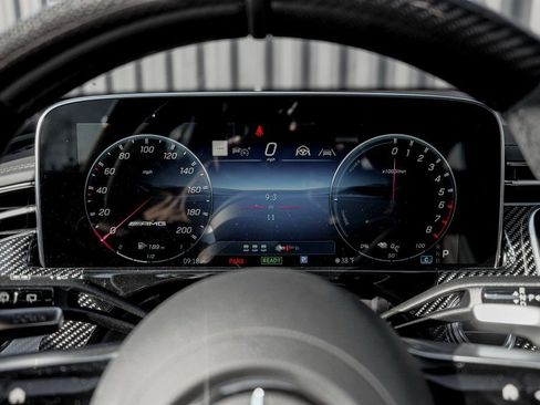 New 2026 Mercedes-Benz E 53 AMG 4MATIC Sedan image 15