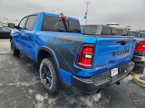 New 2026 RAM 1500 Rebel w/ Rebel Level 1 Equipment Group image 4