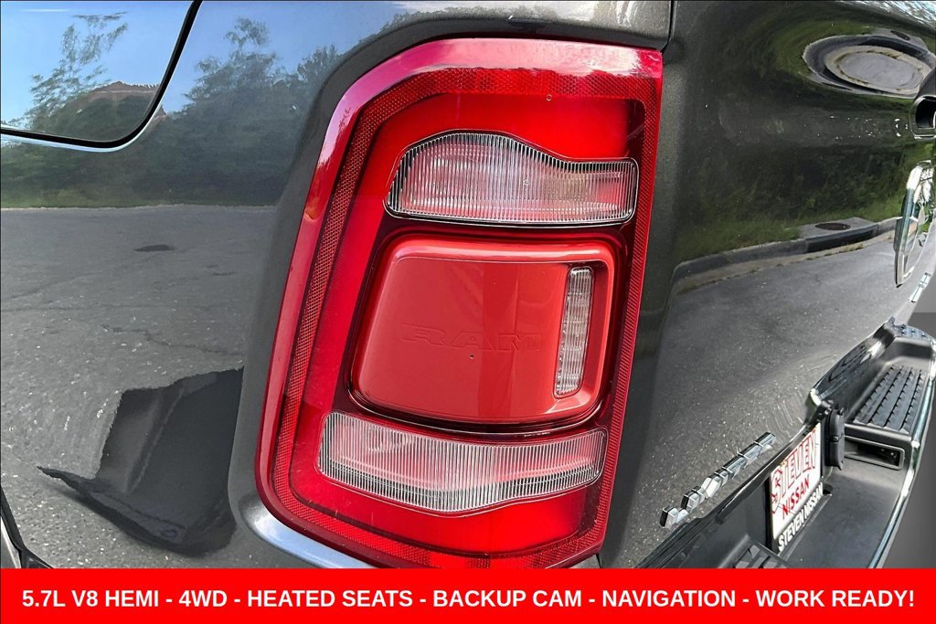 Used 2020 RAM 1500 Limited AWD/4WD image 28