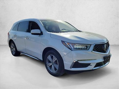 Used 2020 Acura MDX FWD image 3