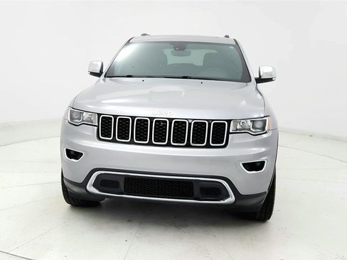 Used 2020 Jeep Grand Cherokee Limited w/ Luxury Group II RWD image 8