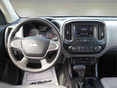 Used 2021 Chevrolet Colorado W/T w/ WT Convenience Package RWD image 21