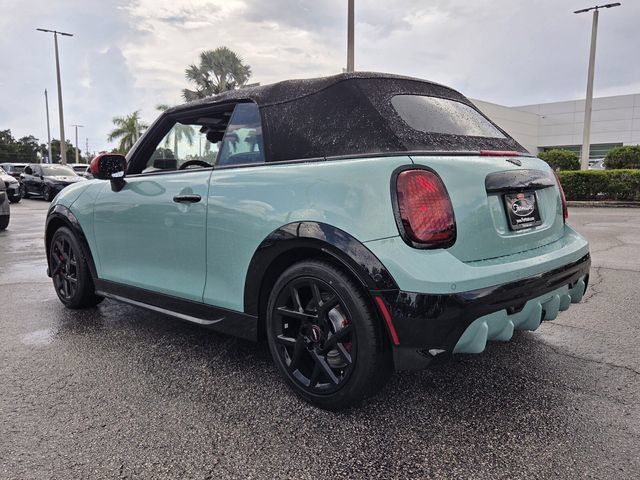 New 2026 MINI Cooper John Cooper Works FWD image 5