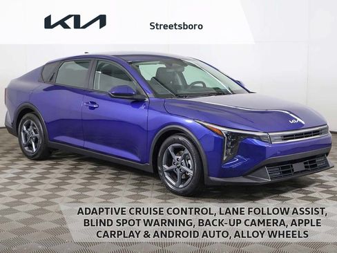 Used 2025 Kia K4 FWD image 1