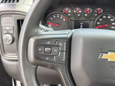 Used 2025 Chevrolet Silverado 1500 W/T RWD image 23