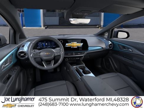 New 2026 Chevrolet Equinox EV LT w/ Convenience Package II FWD image 39