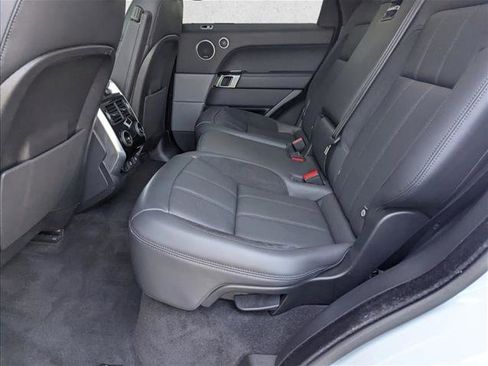 Certified 2022 Land Rover Range Rover Sport HST image 17